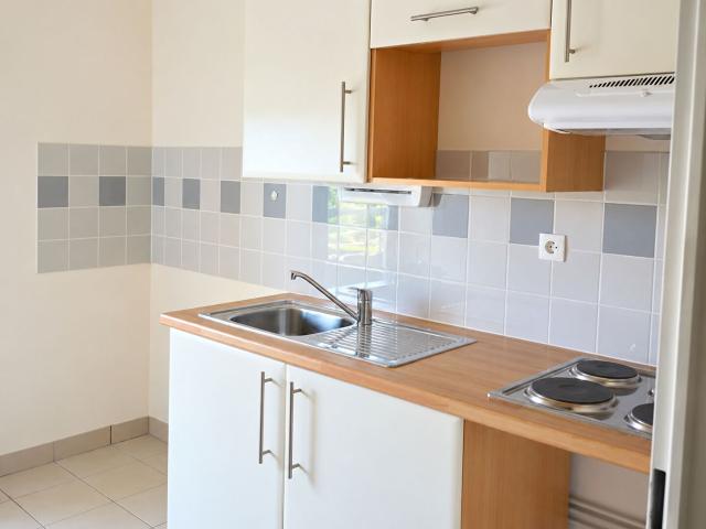 Location Appartement 2 pièces 40m²
