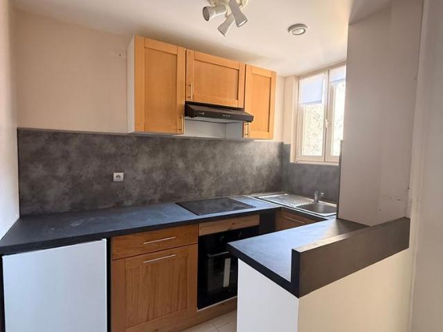 Location Appartement 2 pièces 40m²