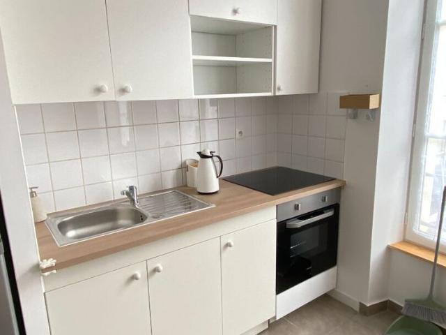 Location Appartement 2 pièces 40m²