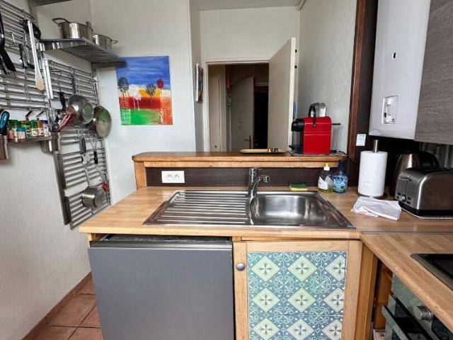 Location Appartement 2 pièces 40m²