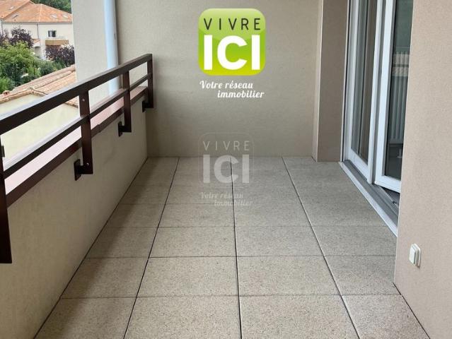 Location Appartement 2 pièces 40m²