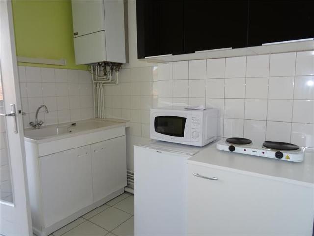 Location Appartement 2 pièces 40m²
