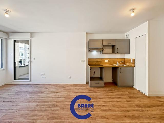 Location Appartement 2 pièces 40m²