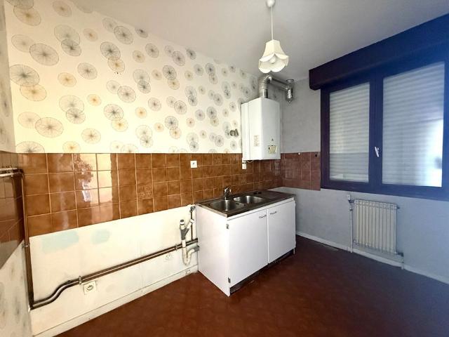 Location Appartement 2 pièces 40m²