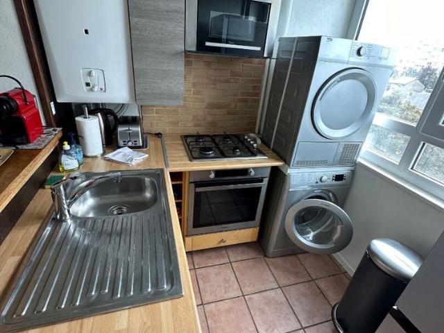 Location Appartement 2 pièces 40m²