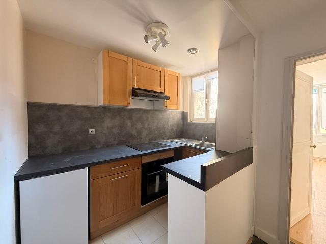 Location Appartement 2 pièces 40m²