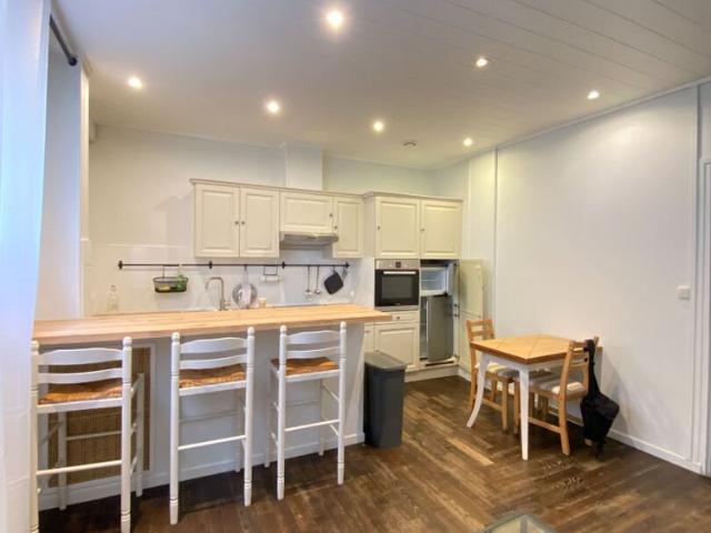Location Appartement 2 pièces 40m²