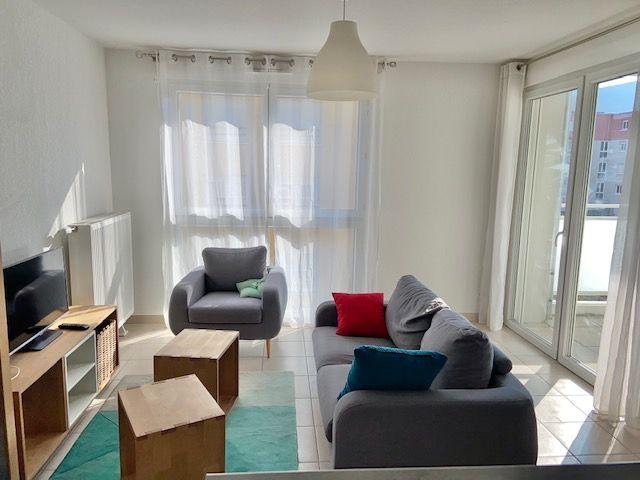 Location Appartement 2 pièces 40m²