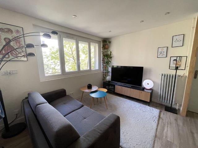 Location Appartement 2 pièces 40m²