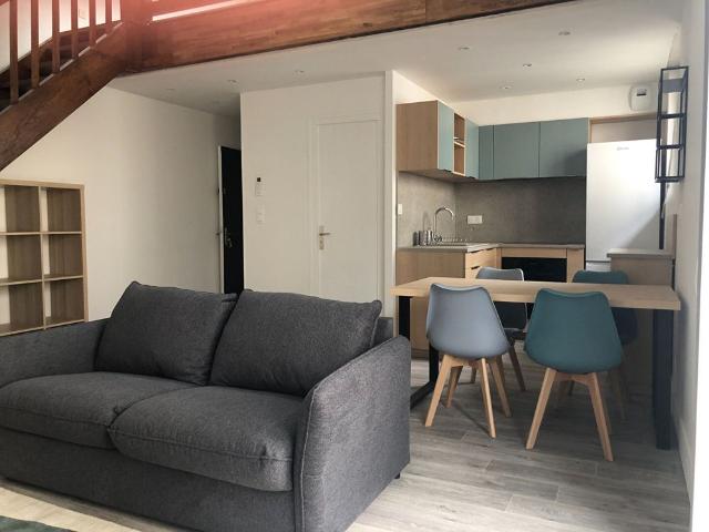Location Appartement 2 pièces 40m²