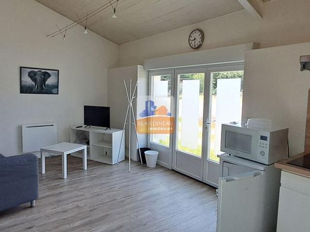 Location Appartement 2 pièces 40m²