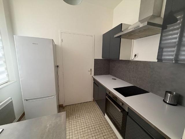 Location Appartement 2 pièces 40m²