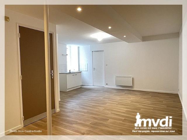 Location Appartement 2 pièces 40m²