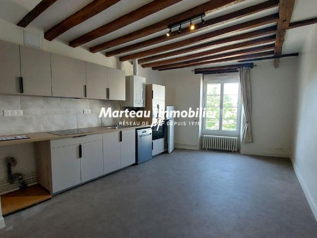 Location Appartement 2 pièces 40m²