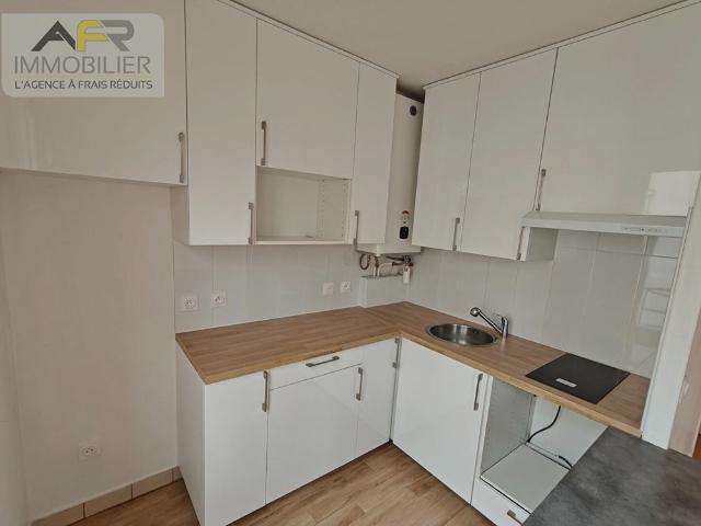 Location Appartement 2 pièces 40m²