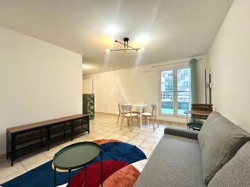 Location Appartement 2 pièces 40m²