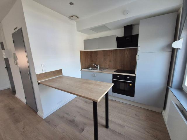 Location Appartement 2 pièces 40m²