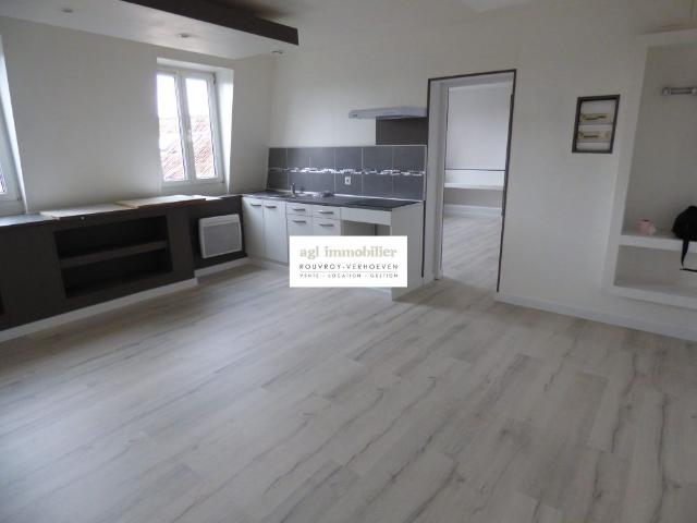 Location Appartement 2 pièces 40m² COUDEKERQUE BRANCHE 59210