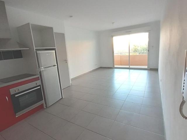 Location Appartement 2 pièces 40m² CANET EN ROUSSILLON 66140