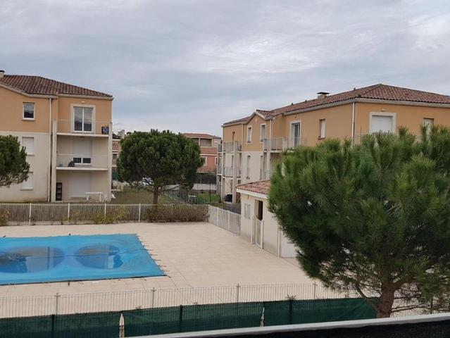 Location Appartement 2 pièces 40m² CARCASSONNE 11000