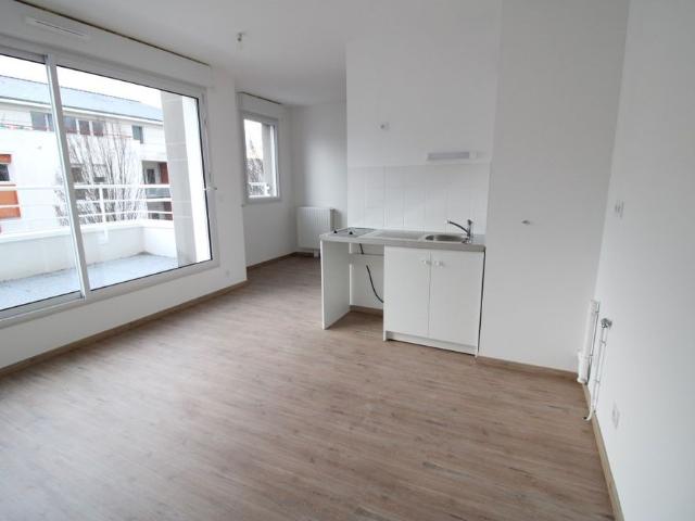 Location Appartement 2 pièces 40m² CARQUEFOU 44470