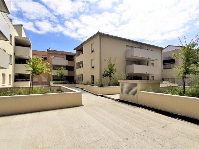 Location Appartement 2 pièces 40m² CASTANET TOLOSAN 31320
