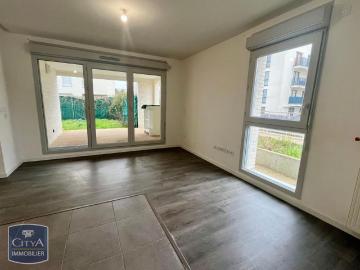 Location Appartement 2 pièces 40m² CERGY 95800