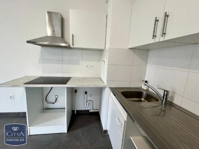 Location Appartement 2 pièces 40m² CERGY 95800