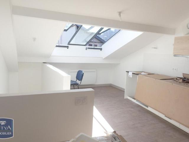 Location Appartement 2 pièces 40m² CHAMBERY 73000