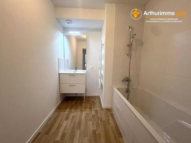 Location Appartement 2 pièces 40m² CHATEAUBOURG 35220