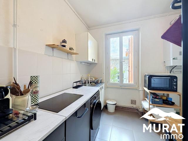 Location Appartement 2 pièces 40m² CLERMONT FERRAND 63000
