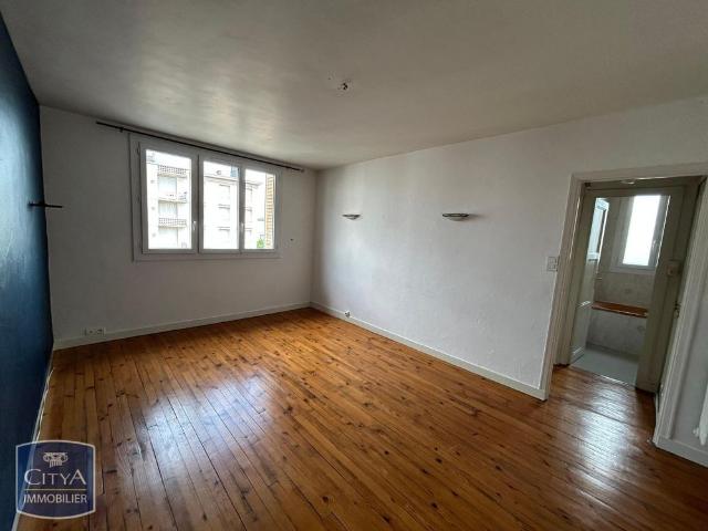 Location Appartement 2 pièces 40m² CLERMONT FERRAND 63000