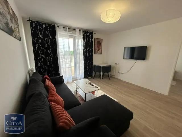 Location Appartement 2 pièces 40m² CREIL 60100