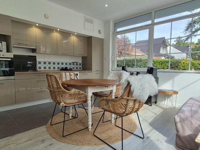 Location Appartement 2 pièces 40m² CUCQ 62780