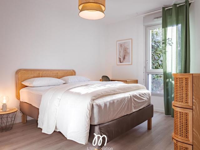 Location Appartement 2 pièces 40m² CUGNAUX 31270