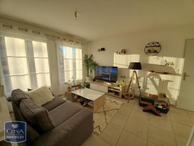 Location Appartement 2 pièces 40m² AMFREVILLE LA MI VOIE 76920
