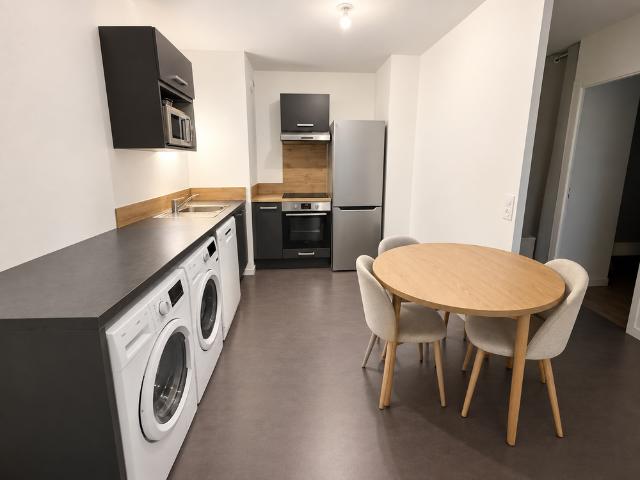 Location Appartement 2 pièces 40m² AMIENS 80000