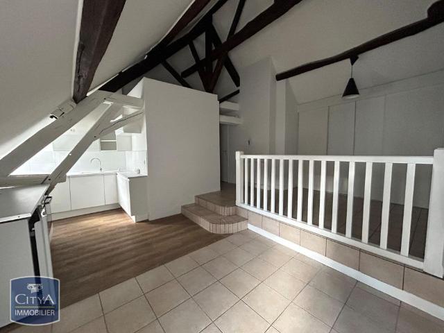 Location Appartement 2 pièces 40m² ALENCON 61000
