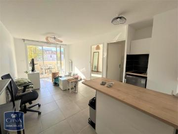 Location Appartement 2 pièces 40m² BAILLARGUES 34670