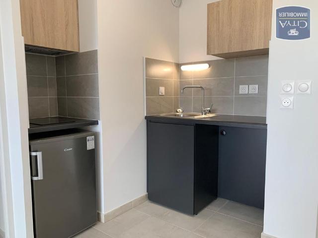 Location Appartement 2 pièces 40m² BAILLARGUES 34670