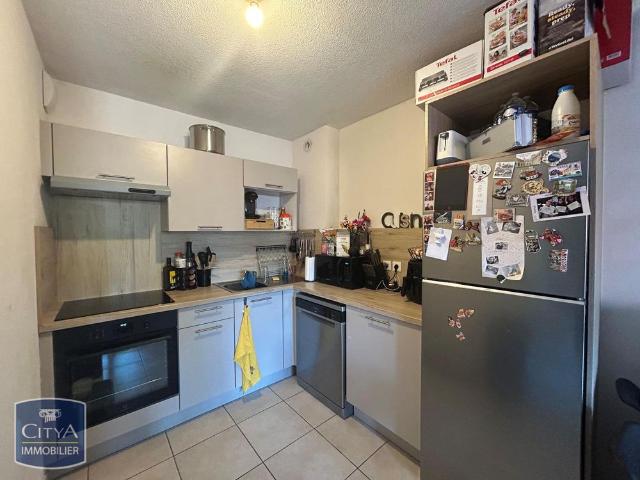 Location Appartement 2 pièces 40m² BEZIERS 34500