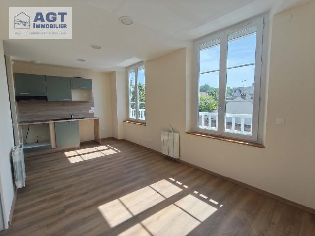 Location Appartement 2 pièces 40m² BEAUVAIS 60000