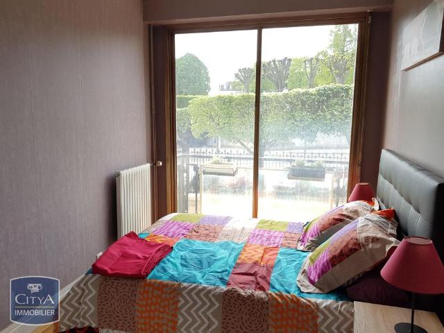 Location Appartement 2 pièces 40m² BLOIS 41000