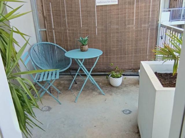 Location Appartement 2 pièces 40m² BRUGES 33520