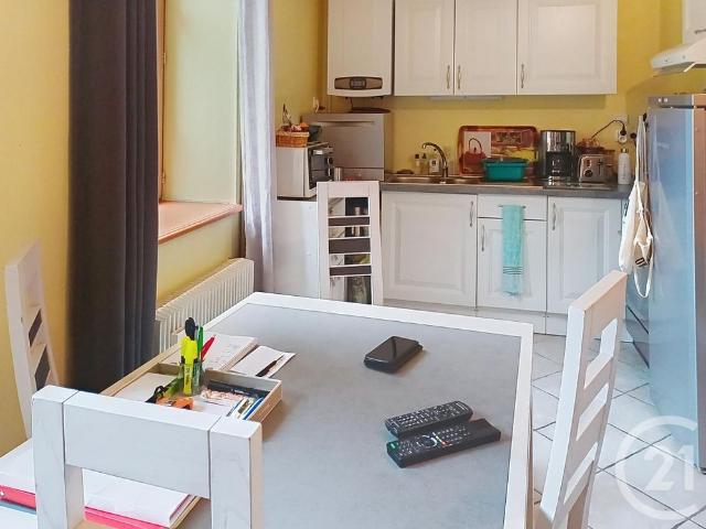 Location Appartement 2 pièces 40m² GANNAT 03800
