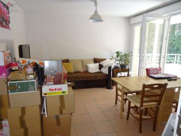 Location Appartement 2 pièces 40m² GIGEAN 34770