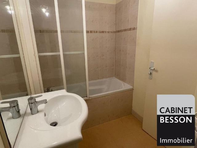 Location Appartement 2 pièces 40m² GRENOBLE 38000