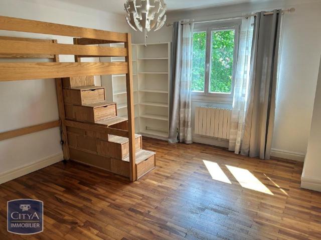 Location Appartement 2 pièces 40m² GRENOBLE 38000