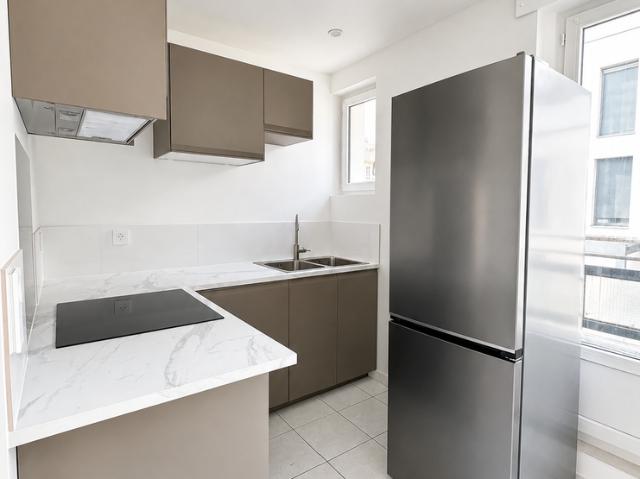 Location Appartement 2 pièces 40m² GRENOBLE 38000