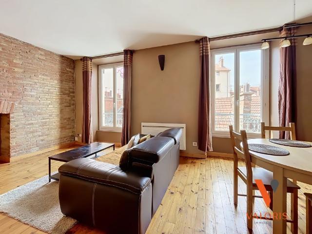 Location Appartement 2 pièces 40m² GRENOBLE 38000